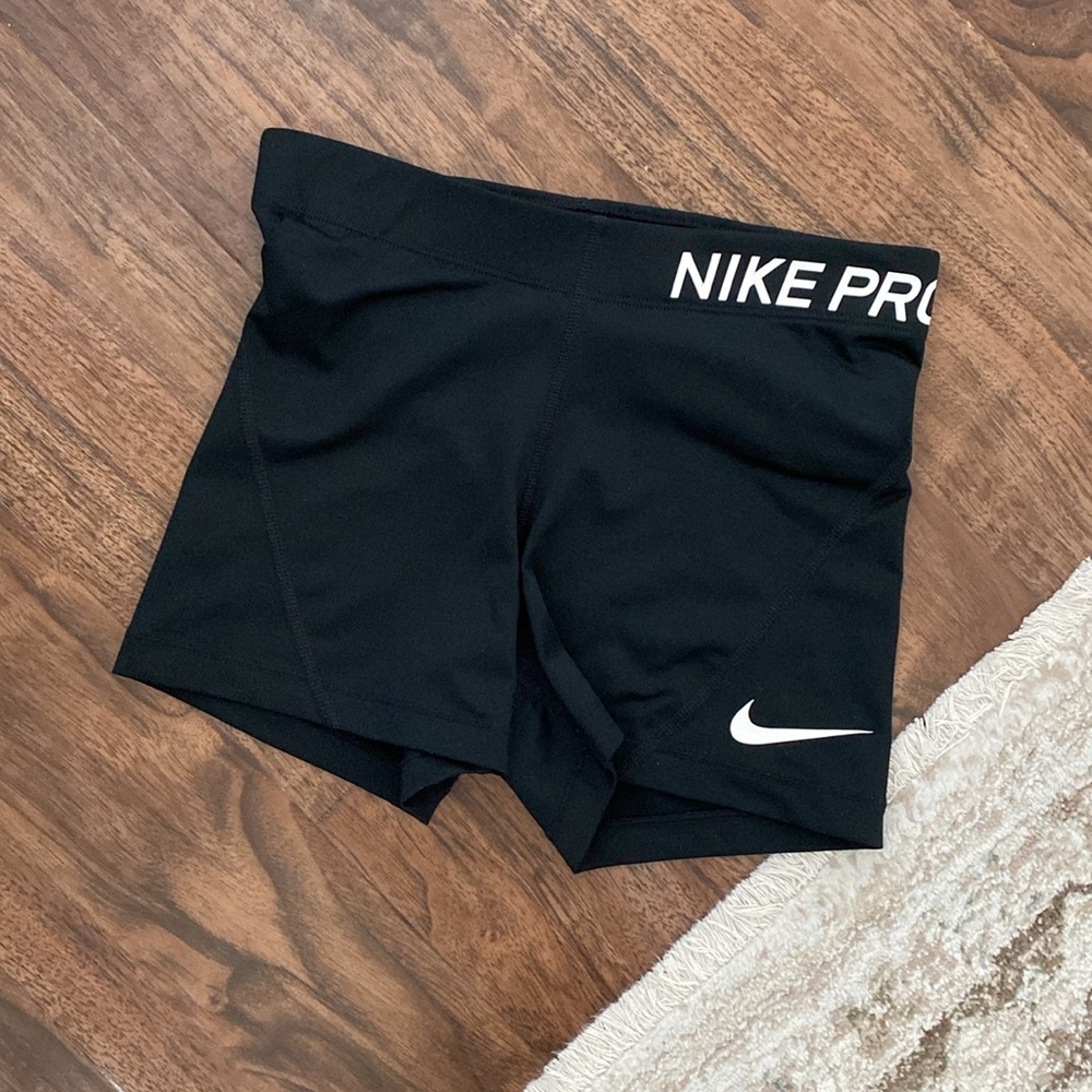 Nike Pro bike shorts - Dri Fit